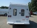 Oxford White - E Series Cutaway E350 Commercial Utility Truck Photo No. 7