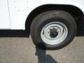 Oxford White - E Series Cutaway E350 Commercial Utility Truck Photo No. 11
