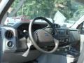 Oxford White - E Series Cutaway E350 Commercial Utility Truck Photo No. 12