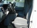 Oxford White - E Series Cutaway E350 Commercial Utility Truck Photo No. 13