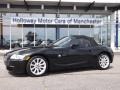 Jet Black - Z4 3.0si Roadster Photo No. 2