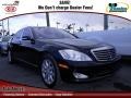 Black - S 550 Sedan Photo No. 1