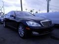 Black - S 550 Sedan Photo No. 2
