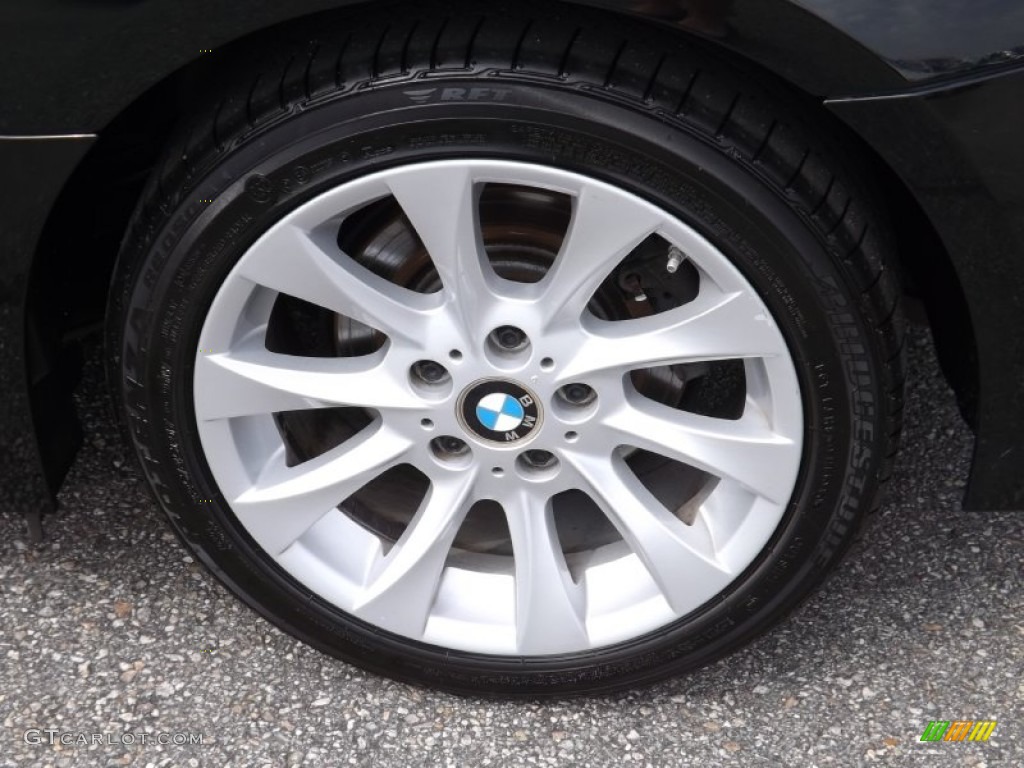 2007 BMW Z4 3.0si Roadster Wheel Photo #70512864
