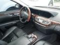 Black - S 550 Sedan Photo No. 6