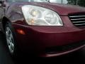Ruby Red - Optima LX Photo No. 2