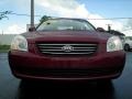 Ruby Red - Optima LX Photo No. 4