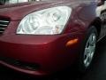 Ruby Red - Optima LX Photo No. 8