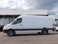 Arctic White - Sprinter 2500 High Roof Extended Cargo Van Photo No. 1