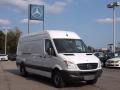 Arctic White - Sprinter 2500 High Roof Extended Cargo Van Photo No. 2