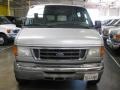 Silver Metallic - E Series Van E350 Super Duty XL 15 Passenger Photo No. 2