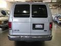 Silver Metallic - E Series Van E350 Super Duty XL 15 Passenger Photo No. 4