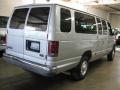 Silver Metallic - E Series Van E350 Super Duty XL 15 Passenger Photo No. 5