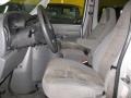 Silver Metallic - E Series Van E350 Super Duty XL 15 Passenger Photo No. 8
