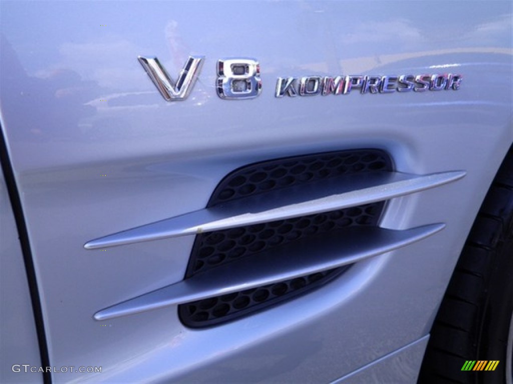 2003 Mercedes-Benz SL 55 AMG Roadster Marks and Logos Photo #70513491