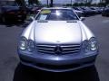 Brilliant Silver Metallic - SL 55 AMG Roadster Photo No. 28