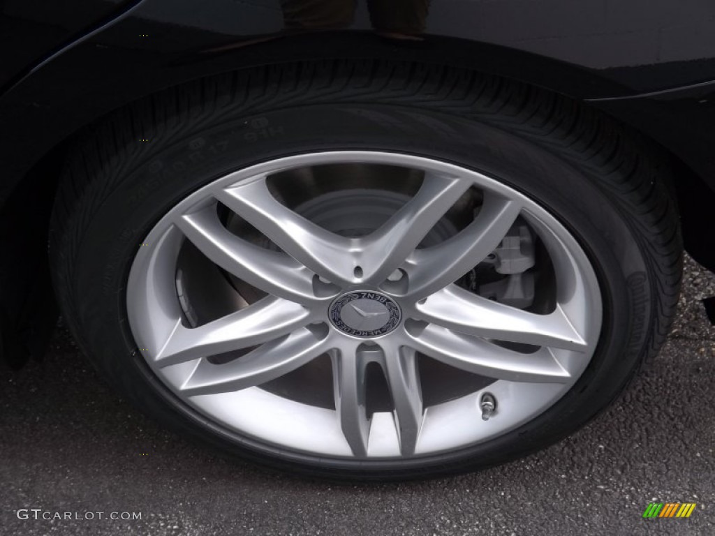 2013 Mercedes-Benz C 300 4Matic Sport Wheel Photo #70513530