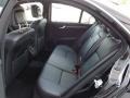 Rear Seat of 2013 C 300 4Matic Sport