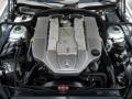 5.4 Liter AMG Supercharged SOHC 24-Valve V8 Engine for 2003 Mercedes-Benz SL 55 AMG Roadster #70513734