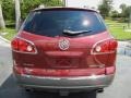 2011 Red Jewel Tintcoat Buick Enclave CXL  photo #7