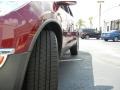 2011 Red Jewel Tintcoat Buick Enclave CXL  photo #9