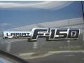 2011 Sterling Grey Metallic Ford F150 Lariat SuperCrew  photo #9