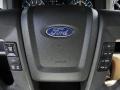 2011 Sterling Grey Metallic Ford F150 Lariat SuperCrew  photo #22