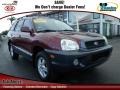 Merlot 2001 Hyundai Santa Fe Gallery