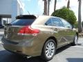 2010 Golden Umber Mica Toyota Venza I4  photo #8