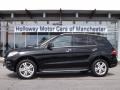 Black - ML 350 4Matic Photo No. 1