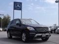 Black - ML 350 4Matic Photo No. 3