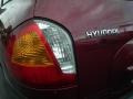 2001 Merlot Hyundai Santa Fe GLS V6 4WD  photo #15