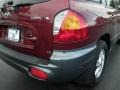 2001 Merlot Hyundai Santa Fe GLS V6 4WD  photo #19