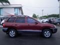 Merlot - Santa Fe GLS V6 4WD Photo No. 21