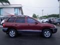 2001 Merlot Hyundai Santa Fe GLS V6 4WD  photo #21