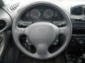 2001 Merlot Hyundai Santa Fe GLS V6 4WD  photo #36