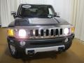 Midnight Blue Metallic - H3  Photo No. 3
