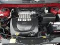 2001 Merlot Hyundai Santa Fe GLS V6 4WD  photo #45