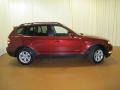 Vermillion Red Metallic - X3 xDrive30i Photo No. 4