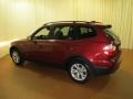 Vermillion Red Metallic - X3 xDrive30i Photo No. 5