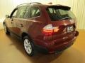 Vermillion Red Metallic - X3 xDrive30i Photo No. 6