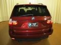 Vermillion Red Metallic - X3 xDrive30i Photo No. 7
