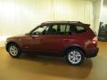 Vermillion Red Metallic - X3 xDrive30i Photo No. 8