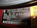 Vermillion Red Metallic - X3 xDrive30i Photo No. 20