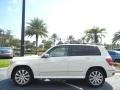 Arctic White - GLK 350 Photo No. 5