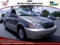 2004 Sage Green Kia Sedona EX  photo #1