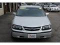 2004 Galaxy Silver Metallic Chevrolet Impala   photo #2