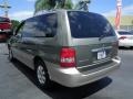 2004 Sage Green Kia Sedona EX  photo #13