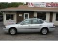 2004 Galaxy Silver Metallic Chevrolet Impala   photo #7