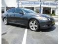 Quartz Shadow Metallic - GS 350 Photo No. 2